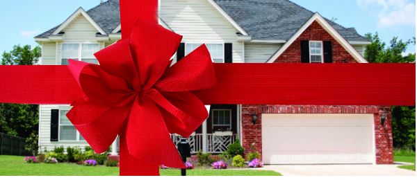 Gift Wrapped Home